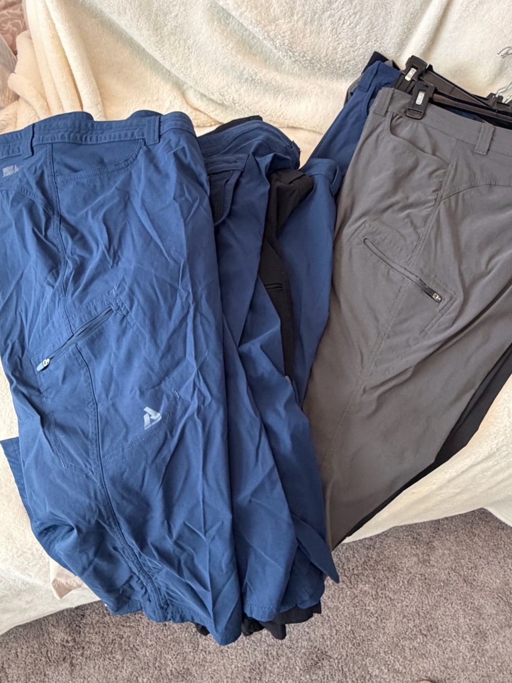 Women’s Performance Capri - Many Colors